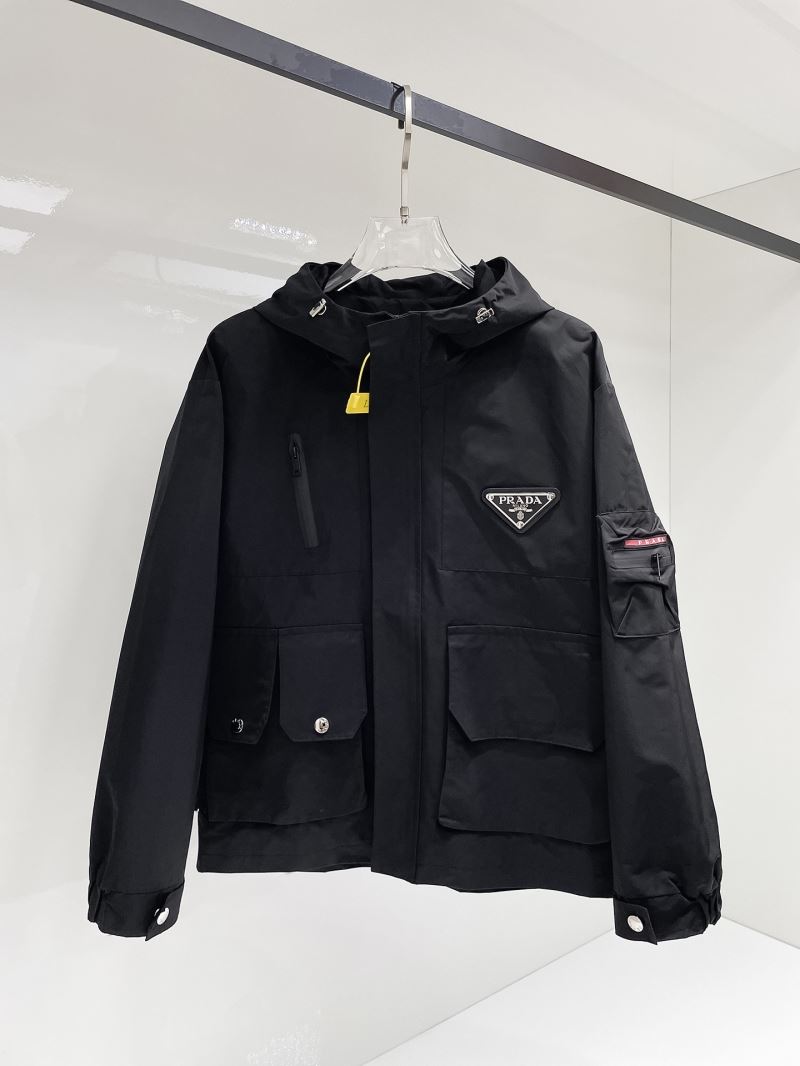 Prada Outwear